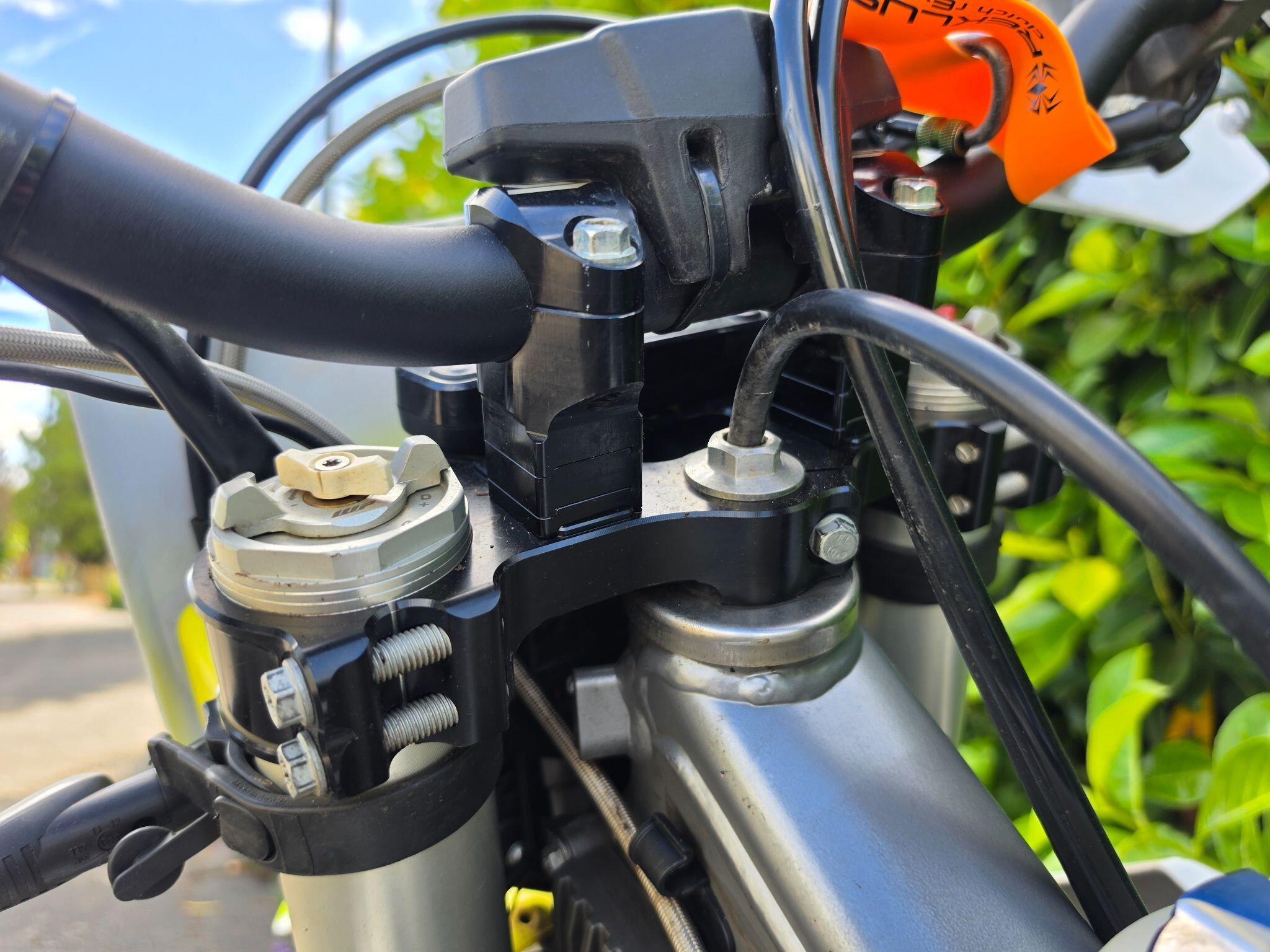 2021 21 Reg Husqvarna 501 Euro 5